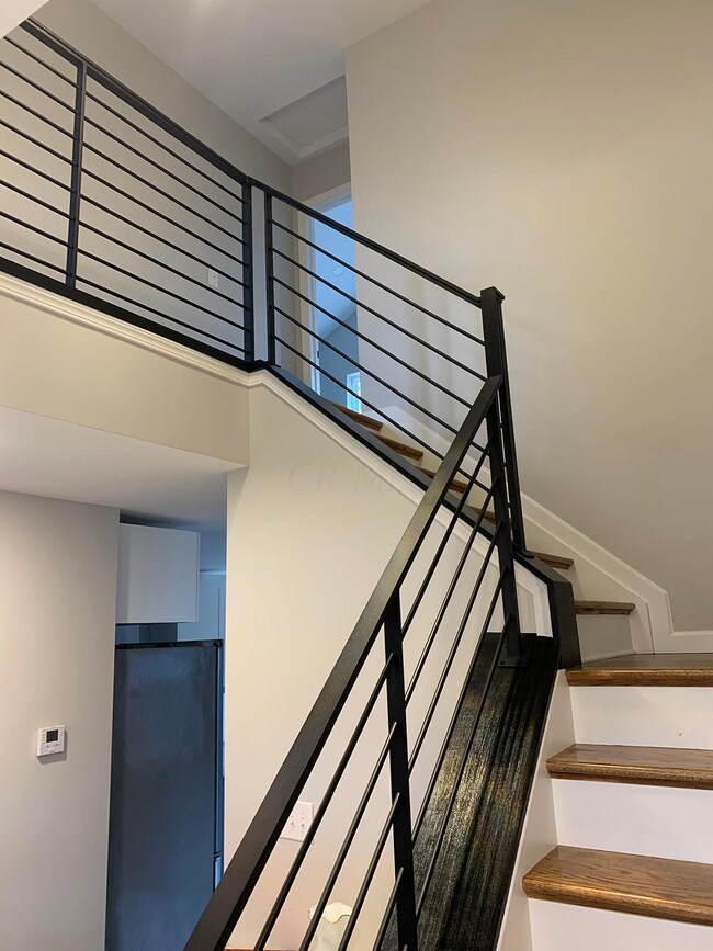stairs
