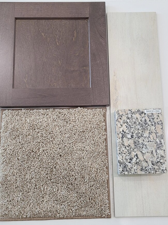 Lot 193 - Finishes