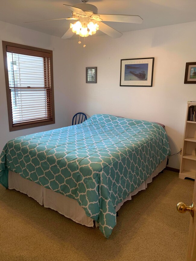 Bedroom One - Upper Level 1