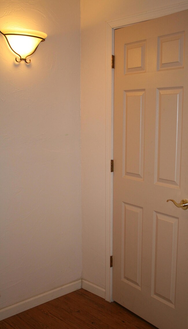 All Units have wall sconces and custom c