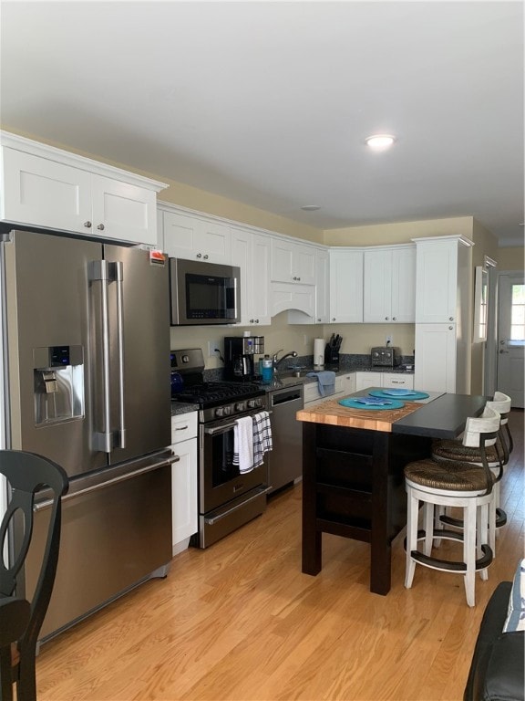 Kitchen with Granite Counters and Stainless-Steel