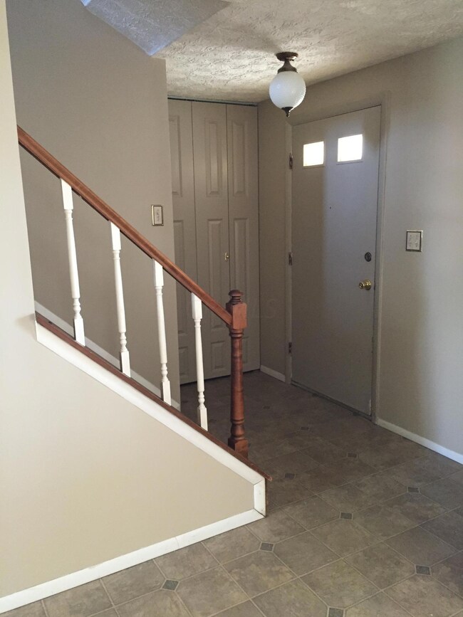 Entry way