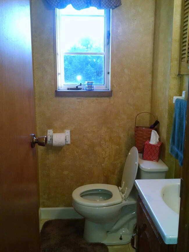 Half Bath!