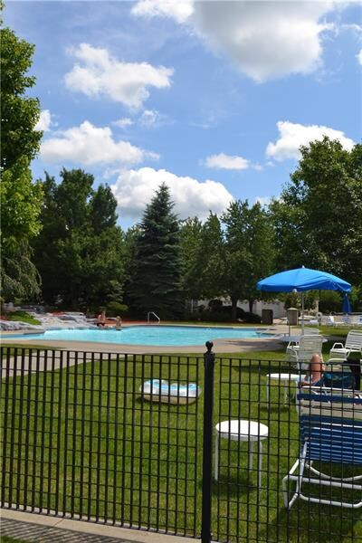 shade pool