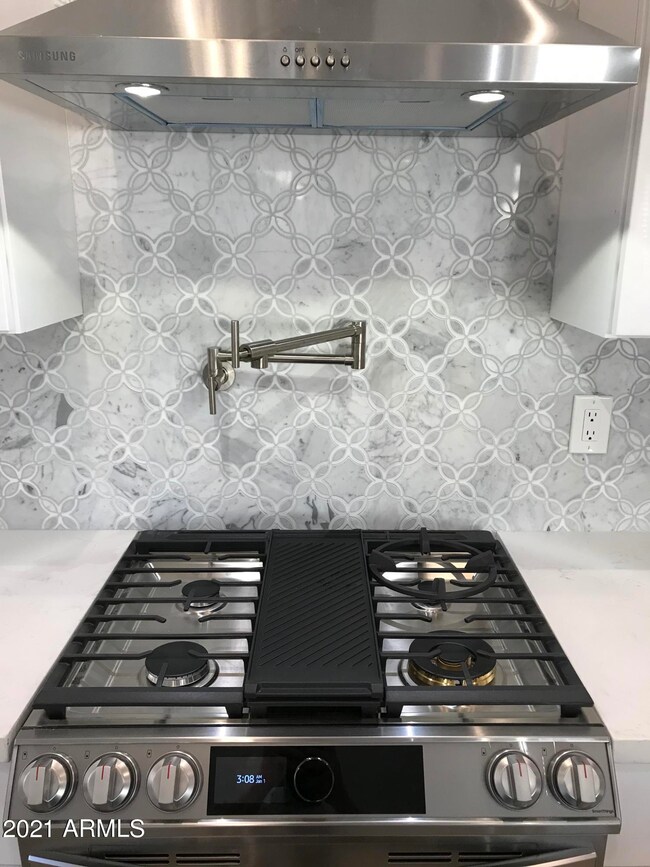 Pot Filler