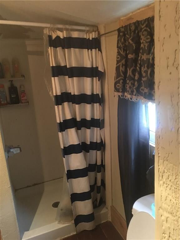 full bath in two bedroom 