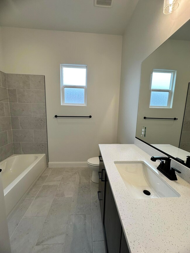 Hall Bathroom