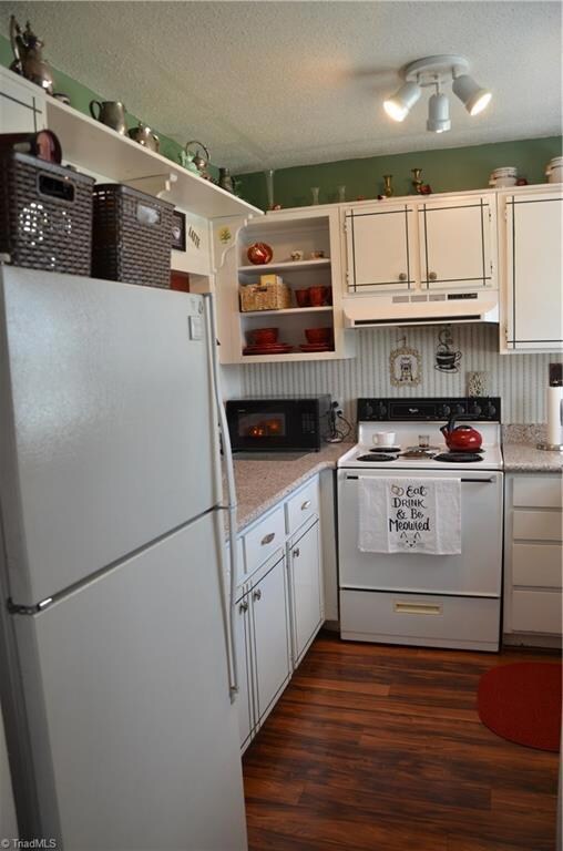 Refrigerator may stay with acceptable net price.