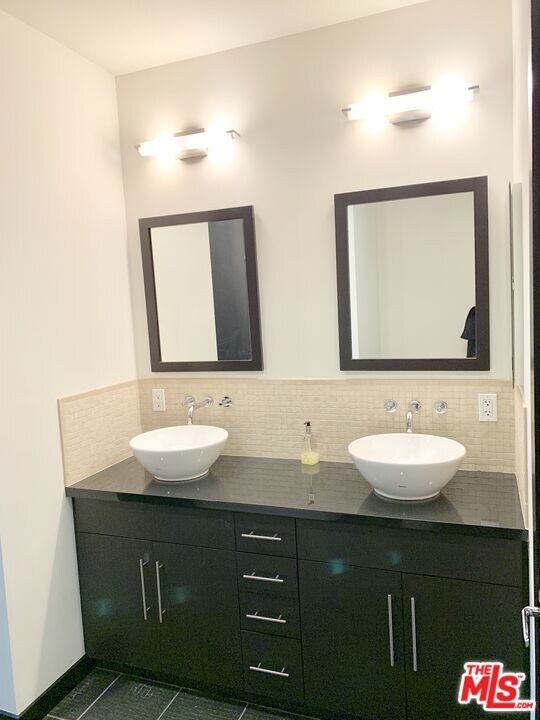 dual sinks
