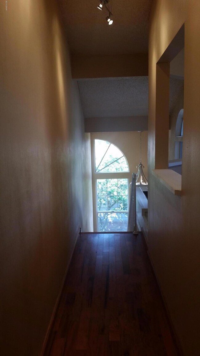 2nd Floor Hallway
