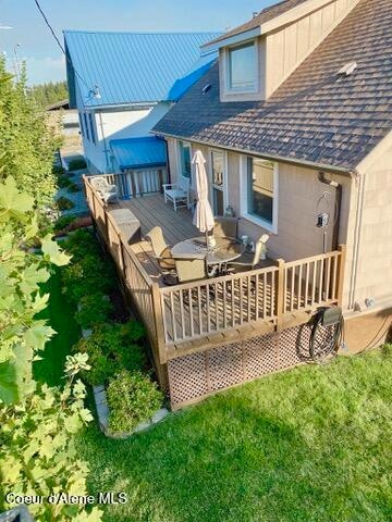 Private Deck