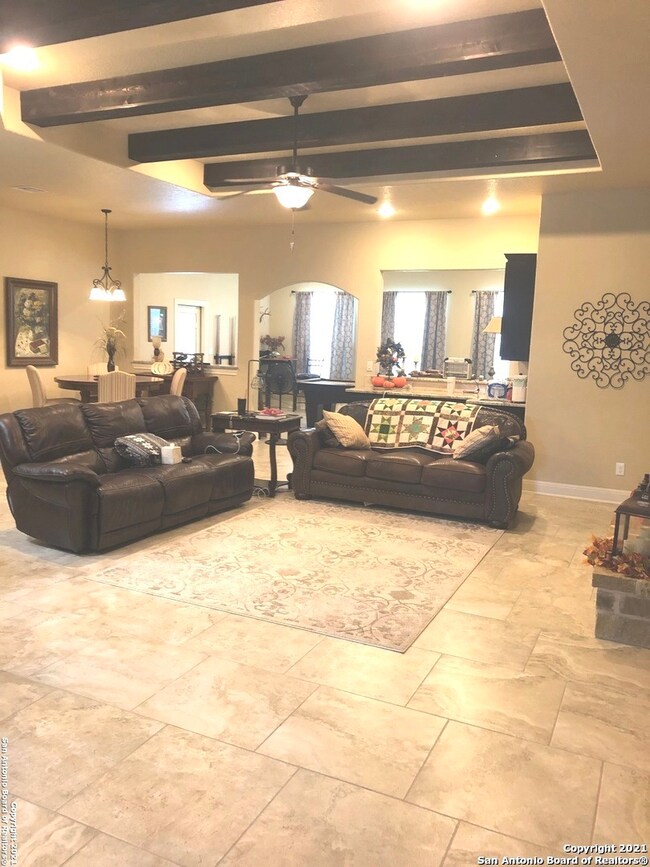 9107 Mule Train, San Antonio, TX 78255 - photo 2