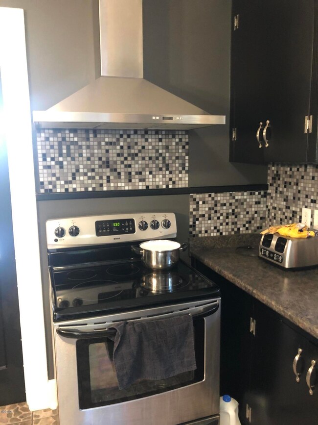 Kitchen Stove