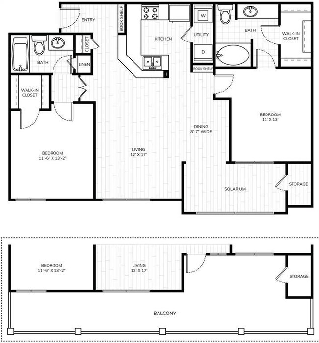 5140 Willis Ave unit 2219, Dallas, TX 75206 - photo 5