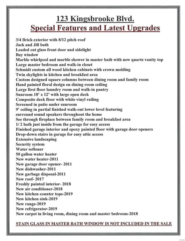 123 Kingsbrooke Blvd, Glen Carbon, IL 62034 - photo 2