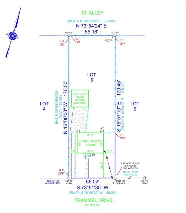 6441 Trammel Dr, Dallas, TX 75214 - photo 2