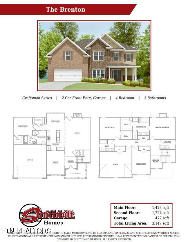 4338 Honey Bell St unit Lot 202, Powell, TN 37849 - photo 2