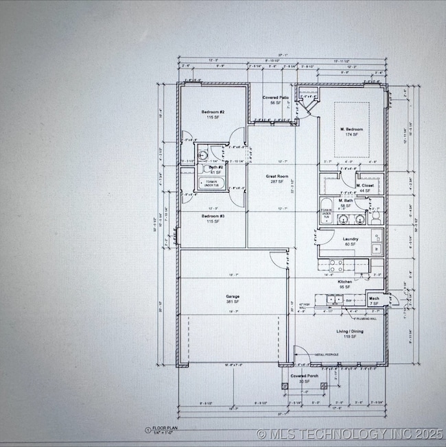Room layout