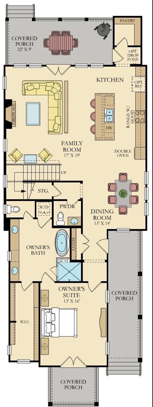 3778 Sawyers Island Dr, Mount Pleasant, SC 29466 - photo 2