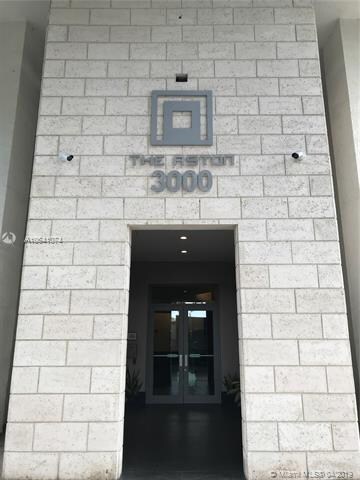 Front entrance