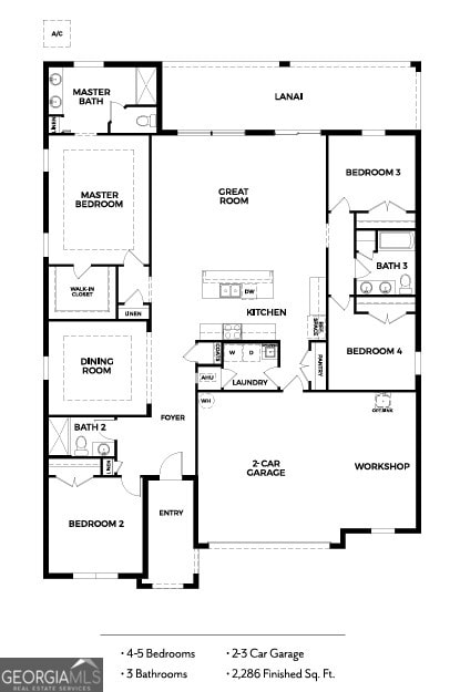 207 SAVANNAH WA Savannah Way, Saint Marys, GA 31558 - photo 2