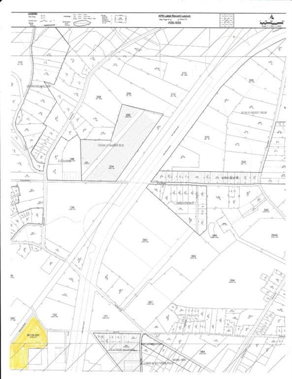 Floyd County Assessor Plat Map
