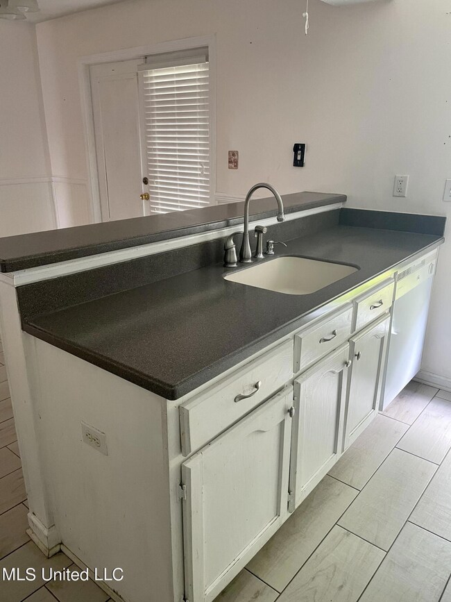 Parkview breakfast bar