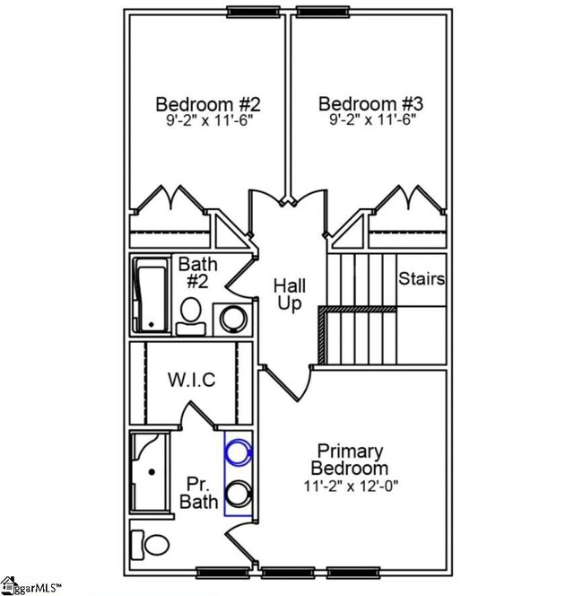 312 Cambrian Ct unit Homesite 34, Taylors, SC 29687 - photo 3