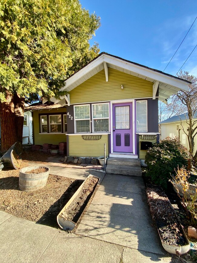 422 High St.