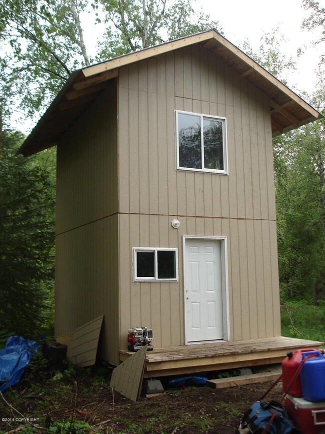 Small cabin