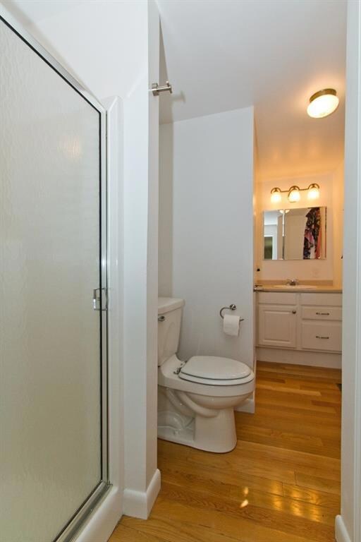 Master full bathroom