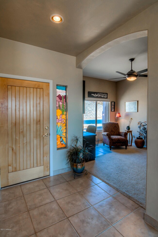5 Interior Entry