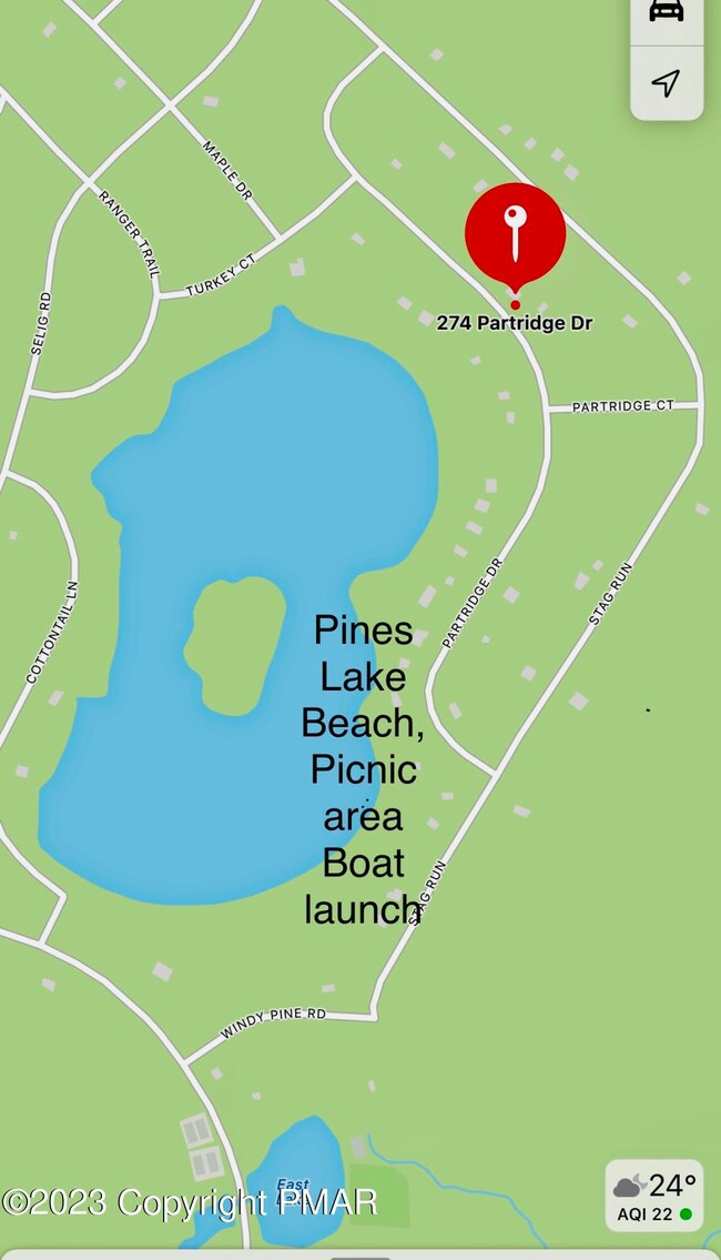 274 Partridge Dr, Pocono Lake, PA 18347 - photo 3