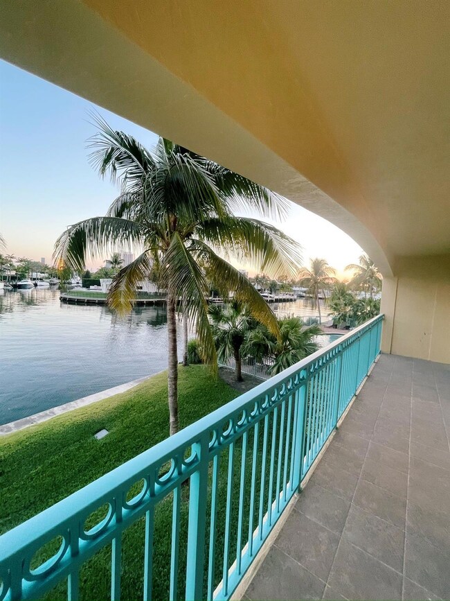 View from Intracoastal