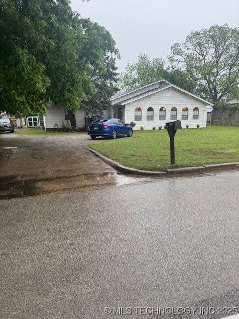 804 W Taliaferro St, Madill, OK 73446 - photo 3