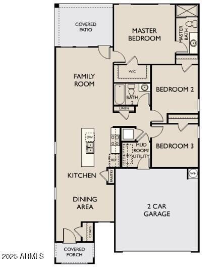 Sterling Floorplan