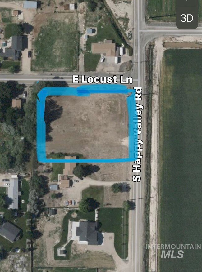 0 S Happy Valley Rd, Nampa, ID 83687 - photo 5