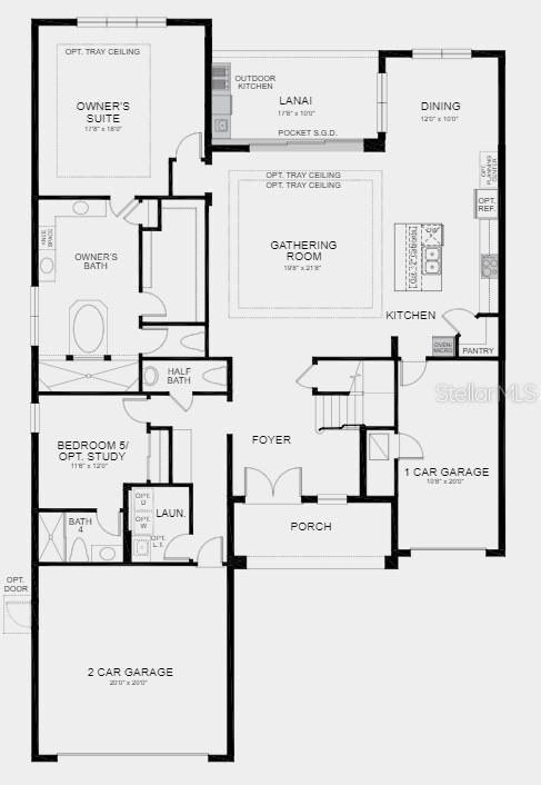 7006 Talamore Dr, Zephyrhills, FL 33545 - photo 2