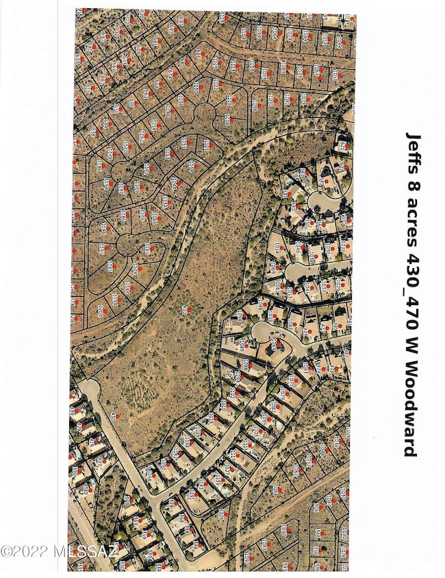 Woodward aerial