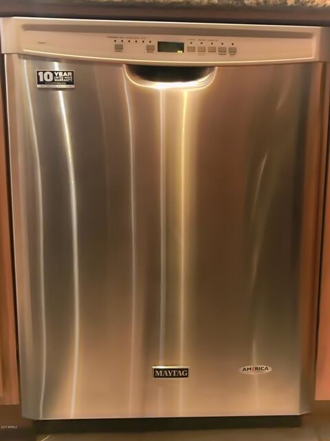 Dishwasher