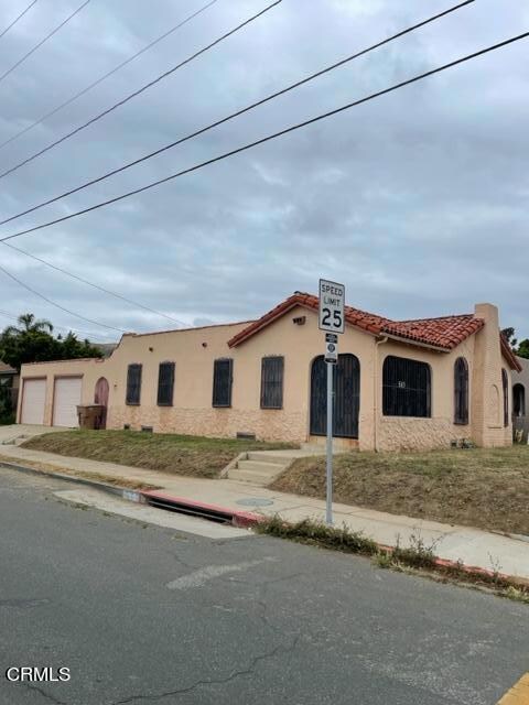 543 N Olive Full Front