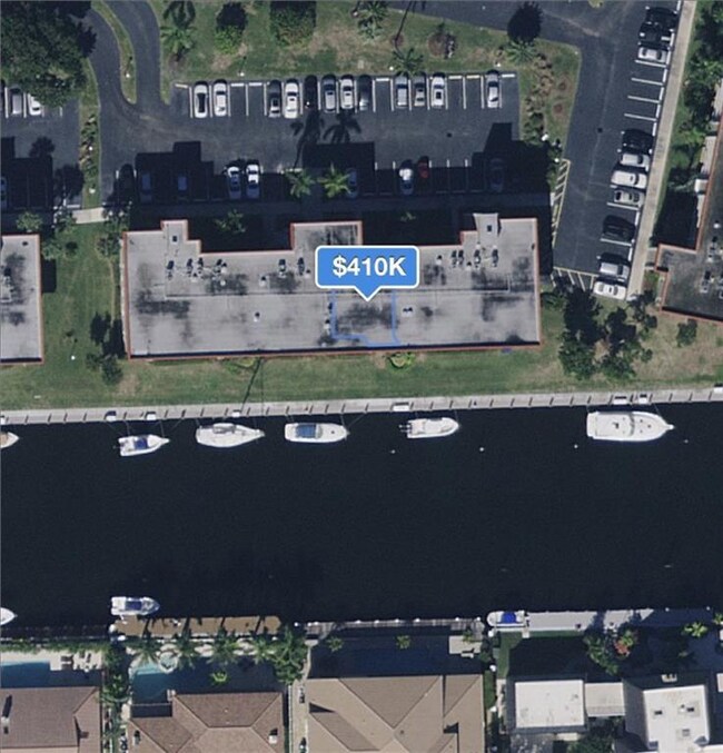 Drive your boat on over and see this beautiful hom
