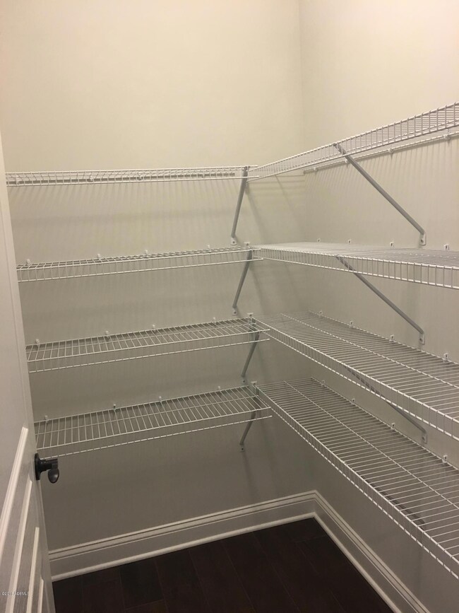 Spacious Pantry