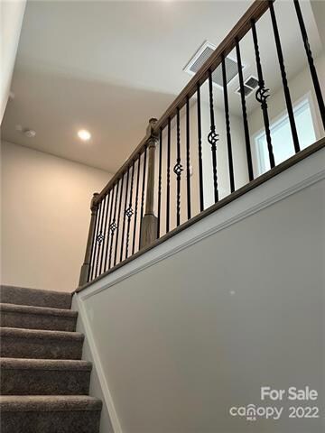 Open Railing 2nd Floor