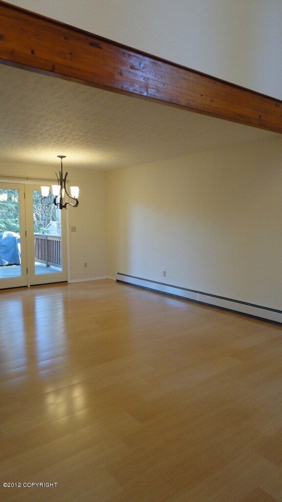 Formal Living Room and Dining Room