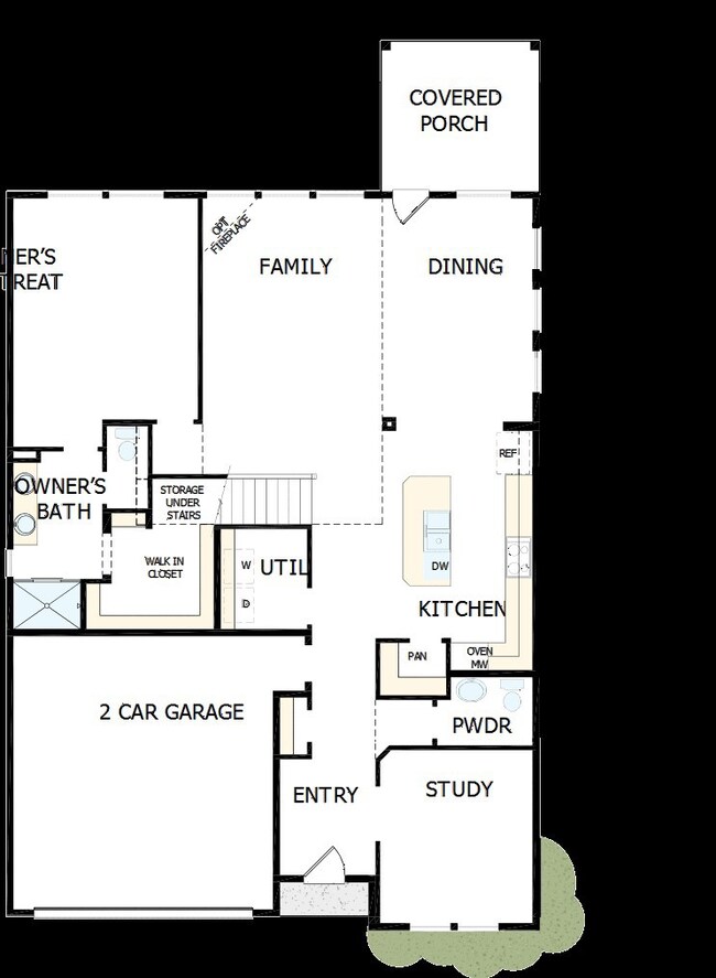 1817 Finn Ave, van Alstyne, TX 75495 - photo 2