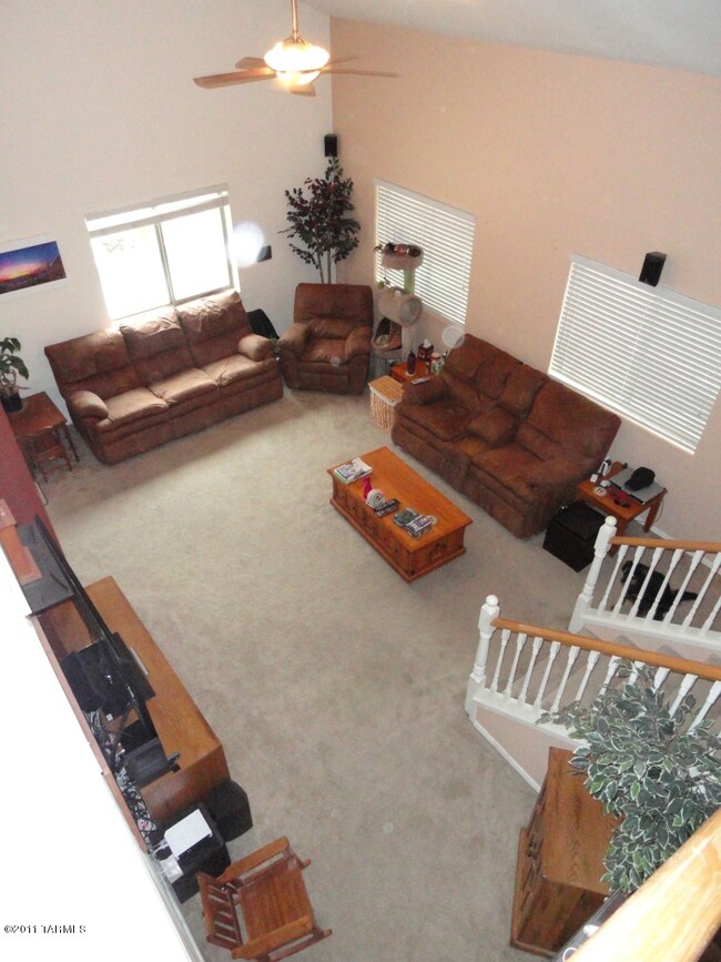 View of Great Room