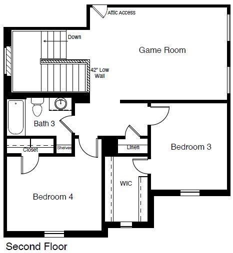 1200 Kerrville Ln, Hudson Oaks, TX 76087 - photo 3