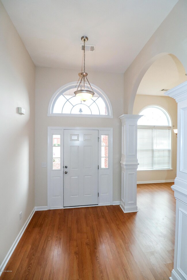 108 Bromley - Foyer
