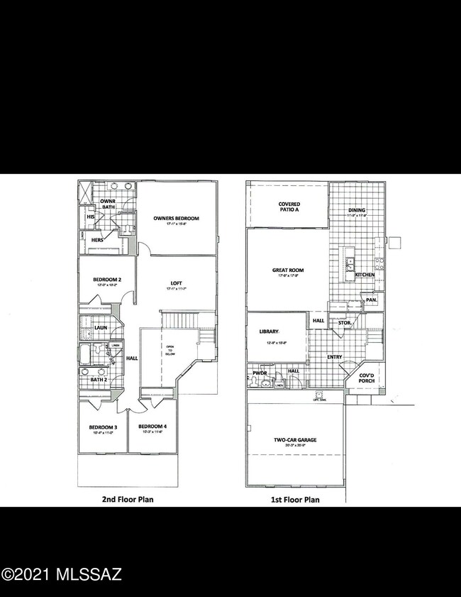Royston floor plan